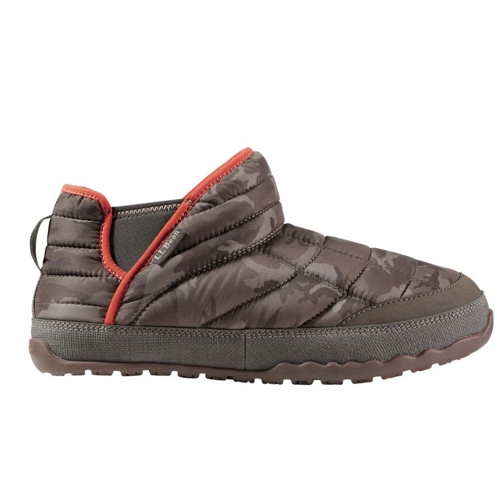 LL Bean Men's Mountain Classic Quilted Ankle Boots II,‎ Multiple Sizes, New